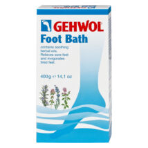 Sare de baie pentru picioare obosite GEHWOL, 400 g