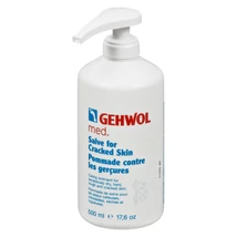 Unguent pentru piele crăpată GEHWOL med, 500 ml
