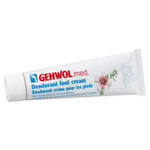 Cremă deodorantă pentru picioare GEHWOL med, 75 ml