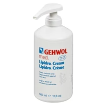 Cremă cu uree Lipidro GEHWOL med, 500 ml