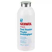 Pudră pentru picioare GEHWOL med, 100 g