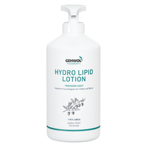 Loțiune hidrolipidică pentru piele uscată GEHWOL FUSSKRAFT®, 500 ml