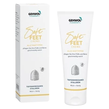 Cremă cu lapte și miere GEHWOL FUSSKRAFT® Soft Feet, 125 ml
