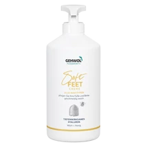 Cremă cu lapte și miere GEHWOL FUSSKRAFT® Soft Feet, 500 ml