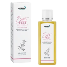 Esență pentru băi de picioare GEHWOL FUSSKRAFT® Soft Feet Nourishing Bath, 200 ml