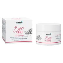 Unt pentru piele uscată GEHWOL FUSSKRAFT® Soft Feet cu rodie și moringa, 100 ml