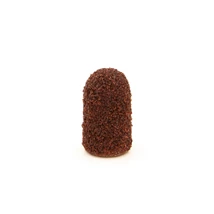 Capișon pedichiură, diametru 7mm, rotund, dur, 10 buc