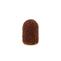 Capișon pedichiură, diametru 10mm, rotund, foarte dur, 10 buc