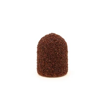 Capișon pedichiură, diametru 13mm, rotund, mediu, 10 buc