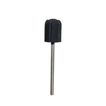 Suport cauciuc pentru capișoane, diametru 10 mm