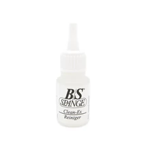 B/S Cleanser Clean-Ex pentru bandă de corectare pentru corectarea unghiilor încarnate, 25 ml