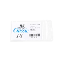 B/S Bandă pentru corectarea unghiilor încarnate, mărime 18, 0.26 mm, 10buc/pachet