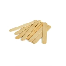 Spatule lemn pentru ceară 100buc
