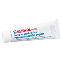 Unguent pentru piele crăpată GEHWOL med, 75 ml