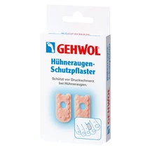 Plasture pentru bătături GEHWOL - 9 buc