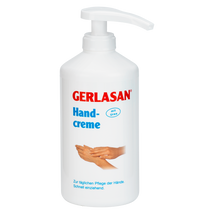 Cremă de mâini cu uree GERLASAN, 500 ml