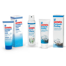 Kit picioare hidratate GEHWOL