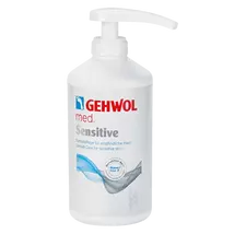 Cremă pentru picioare GEHWOL med Sensitive, 500 ml
