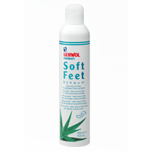 SPUMĂ HIDRATANTĂ CU ALOE VERA GEHWOL FUSSKRAFT® SOFT FEET, 300 ML