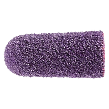Inel pentru șlefuit thermo, diametru 11mm, conic, dur, 10 buc