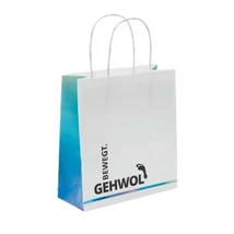 Pungă tip cadou personalizată GEHWOL - XXL