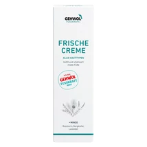 GEHWOL FUSSKRAFT® Cremă cu efect răcoritor de mentă, 75 ml