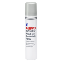 Spray pentru protecția unghiilor și a pielii GEHWOL FUSSKRAFT®, 100 ml