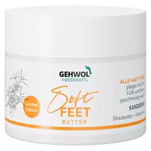 Gehwol Soft Feet Unt pentru picioare cu cătină 50 ml EDITIE LIMITATA