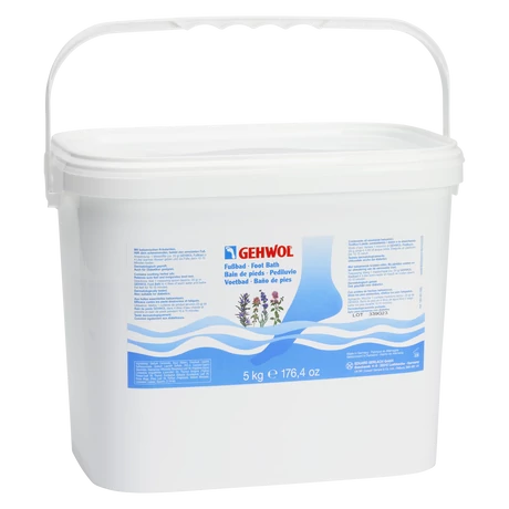 Sare de baie pentru picioare obosite GEHWOL, 5kg