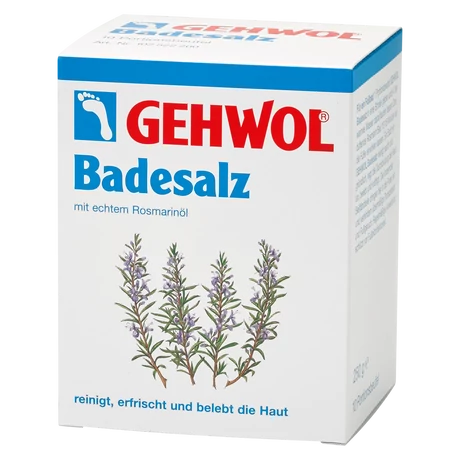 Sare de baie GEHWOL, 10x25 gr