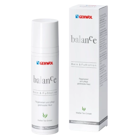 Loțiune pentru picioare GEHWOL BALANCE, 75 ml