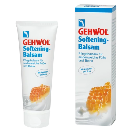  Balsam catifelant GEHWOL Softening Balsam, 125 ml