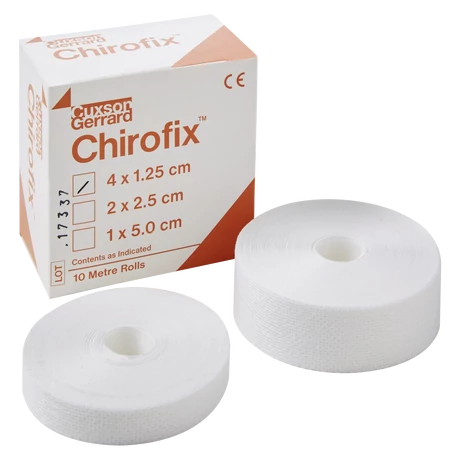 Bandaj elastic autoaderent Chirofix™ 1.25cm x 10m