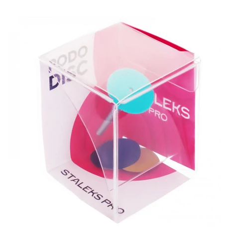 Disc pedichiură din plastic Pododisc Staleks Pro S