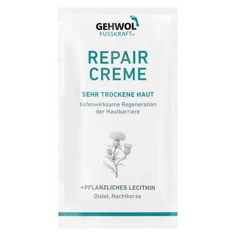 Mostră Cremă reparatoare GEHWOL FUSSKRAFT®, 5ml