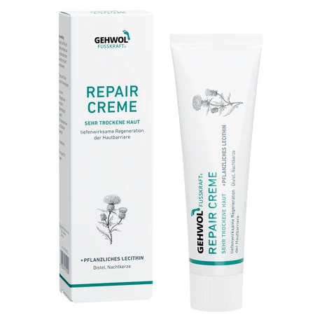 Cremă reparatoare cu lecitină GEHWOL, 75ml