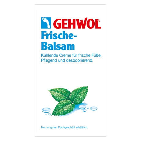 Mostră balsam răcoritor pentru picioare GEHWOL, 5 ml