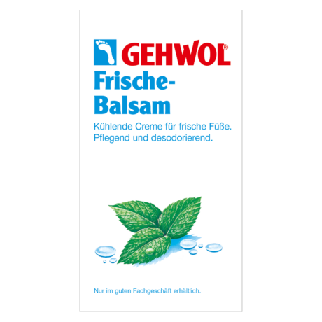 Mostră balsam răcoritor pentru picioare GEHWOL, 5 ml