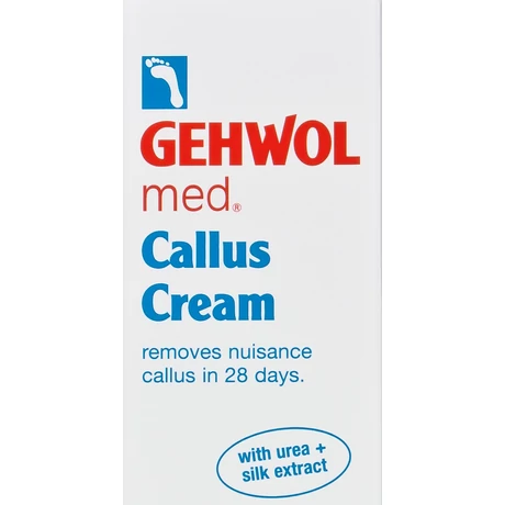 Mostră cremă împotriva calusului GEHWOL med, 5 ml