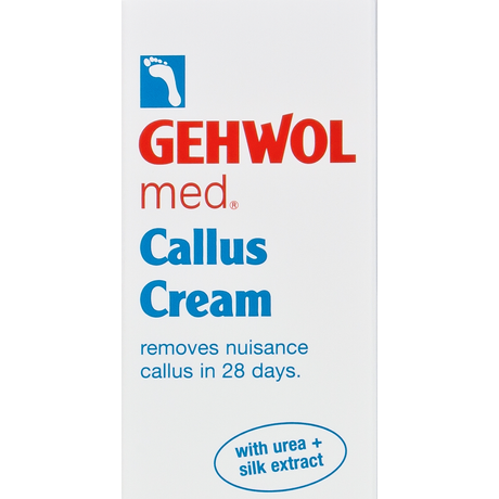 Mostră cremă împotriva calusului GEHWOL med, 5 ml