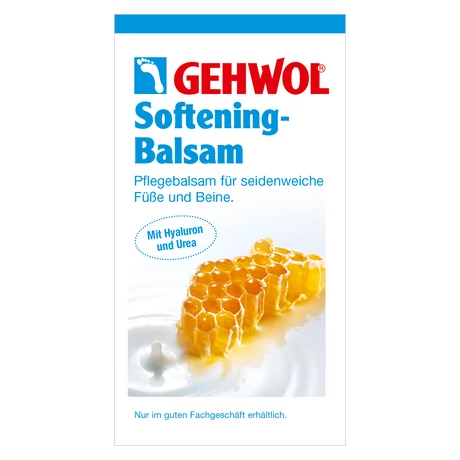 Mostră balsam catifelant GEHWOL Softening Balsam, 5 ml