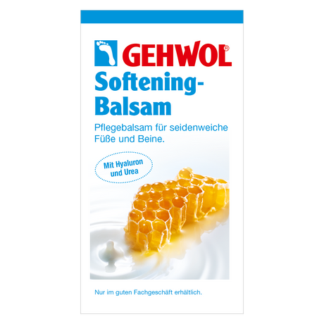 Mostră balsam catifelant GEHWOL Softening Balsam, 5 ml