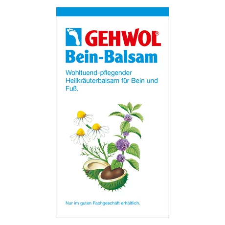 Mostră balsam pentru picioare GEHWOL Leg Balm, 8 ml