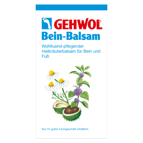Mostră balsam pentru picioare GEHWOL Leg Balm, 8 ml