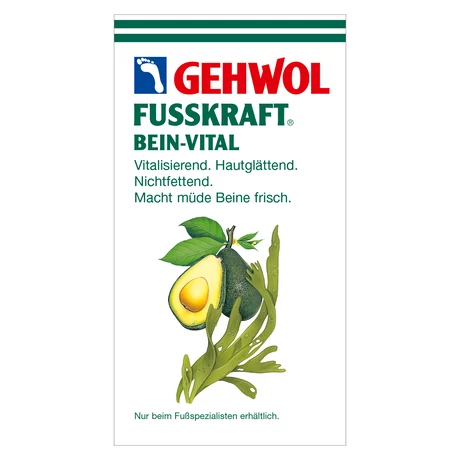 Mostră antiperspirant GEHWOL med, 5 ml