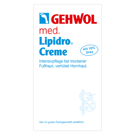Mostră cremă Lipidro GEHWOL med, 5 ml