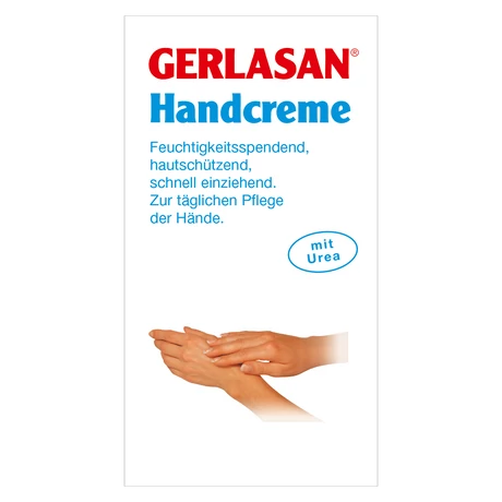 Mostră cremă de mâini cu uree GERLASAN, 5 ml
