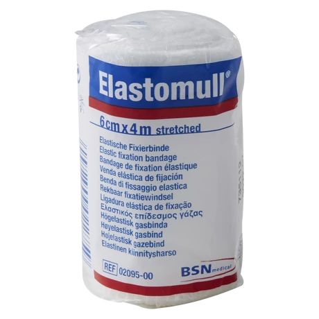 Bandaj elastic Elastomull® 6cm x 4m