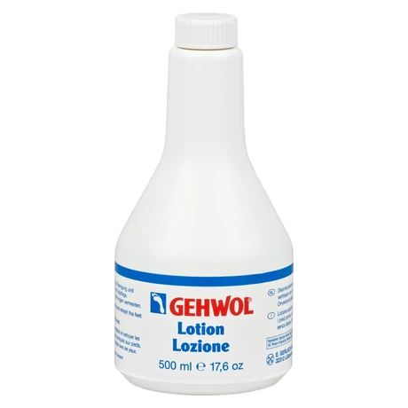 Loțiune pentru curățarea și dezinfectarea picioarelor GEHWOL, 500 ml