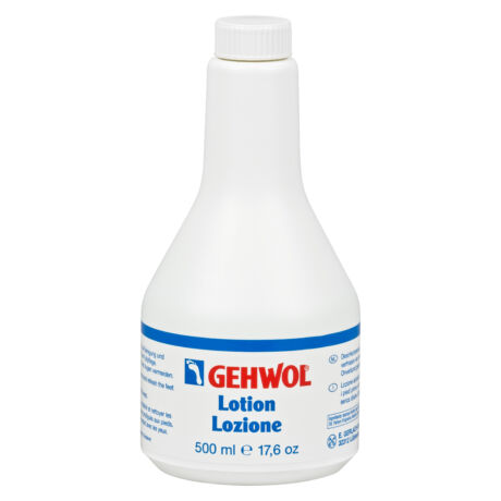 Loțiune pentru curățarea și revigorarea picioarelor GEHWOL, 500 ml